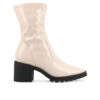 Women's Journee Collection Icelyn Mid Calf Heeled Boots