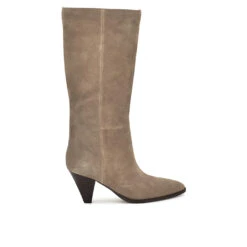 Women's Nine West Ceynote Knee High Heeled Boots