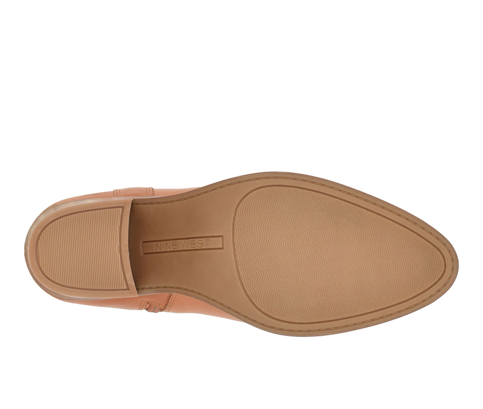 Women's Nine West Hess Block Heel Mid Calf Boots 7 Women's Nine West Hess Block Heel Mid Calf Boots - Image 5