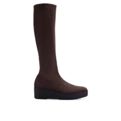Women's Aerosoles Cecina Wedged Knee High Boots