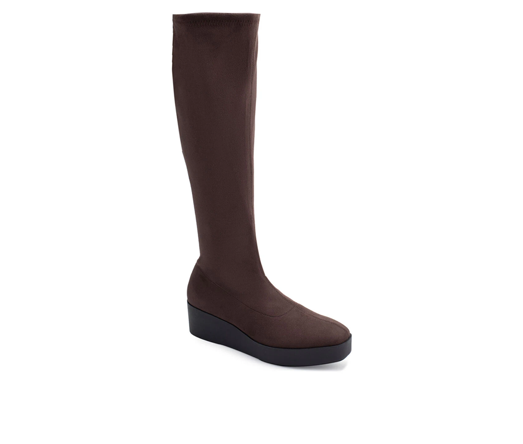 Women's Aerosoles Cecina Wedged Knee High Boots 4 Women's Aerosoles Cecina Wedged Knee High Boots - Image 2