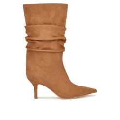 Women's Nine West Mycki 2 Stiletto Mid Calf Boots