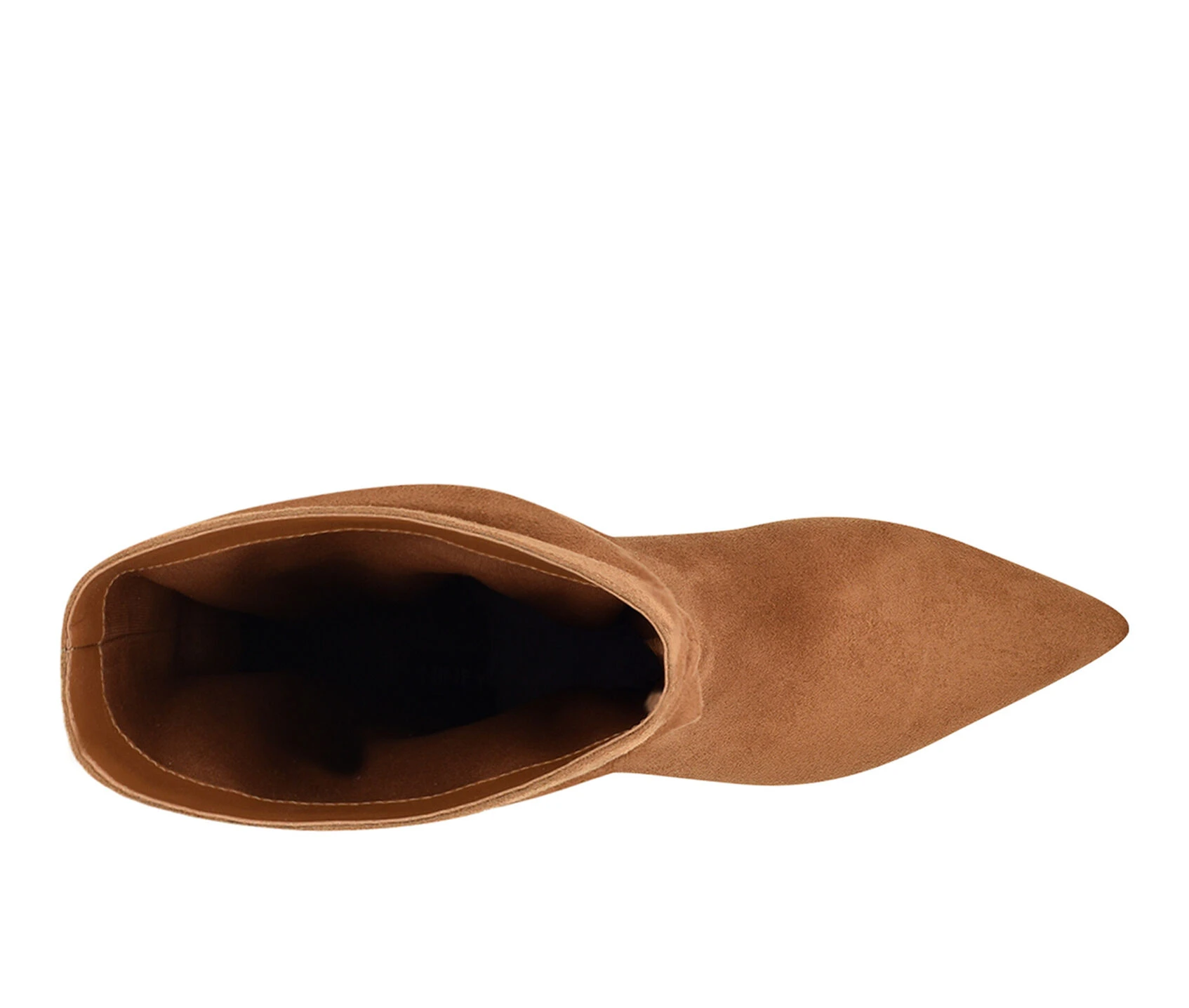 Women's Nine West Mycki 2 Stiletto Mid Calf Boots 6 Women's Nine West Mycki 2 Stiletto Mid Calf Boots - Image 4