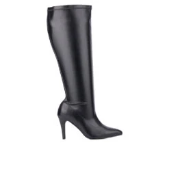Women's Fashion To Figure Selena Wide Calf Knee High Boots
