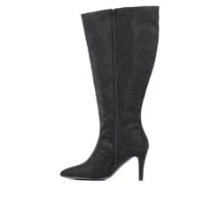 Women's Fashion To Figure Stevie Gem Wide Calf Knee High Boots -Matisse Footwear shop 159803 349761 3