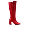 Women's Ninety Union Link Knee High Heeled Boots -Matisse Footwear shop 159942 350228 1
