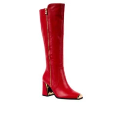 Women's Ninety Union Link Knee High Heeled Boots -Matisse Footwear shop 159942 350228 2