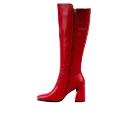 Women's Ninety Union Link Knee High Heeled Boots -Matisse Footwear shop 159942 350228 3