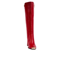 Women's Ninety Union Link Knee High Heeled Boots -Matisse Footwear shop 159942 350228 4