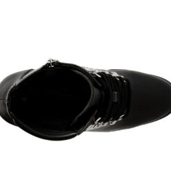 Women's London Rag Hamiltons Platform Heeled Combat Boots 14 Women's London Rag Hamiltons Platform Heeled Combat Boots -Matisse Footwear shop 160606 351888 6