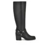 Women's Nine West Koop Knee High Mid Heel Boots
