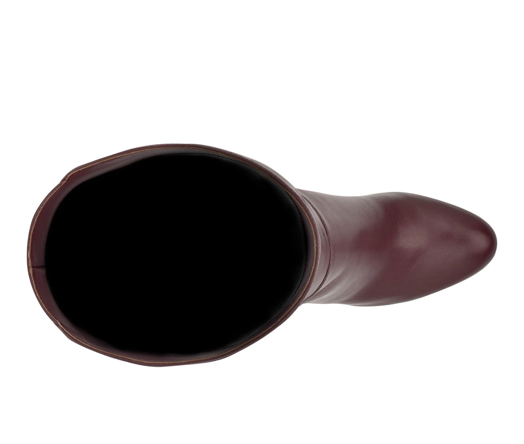 Women's Nine West Sancha Wide Calf Knee High Stiletto Boots 6 Women's Nine West Sancha Wide Calf Knee High Stiletto Boots - Image 4