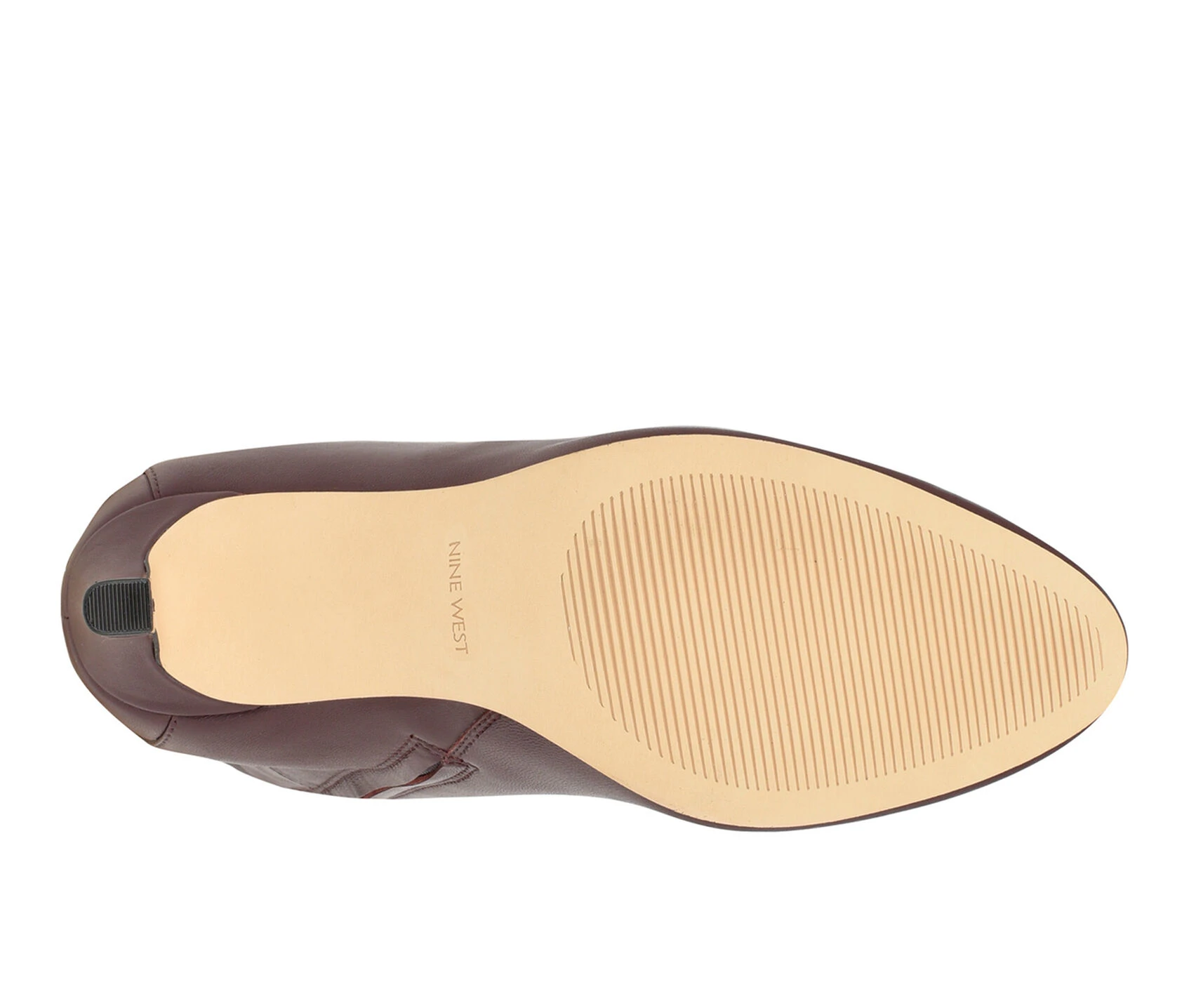 Women's Nine West Sancha Wide Calf Knee High Stiletto Boots 7 Women's Nine West Sancha Wide Calf Knee High Stiletto Boots - Image 5