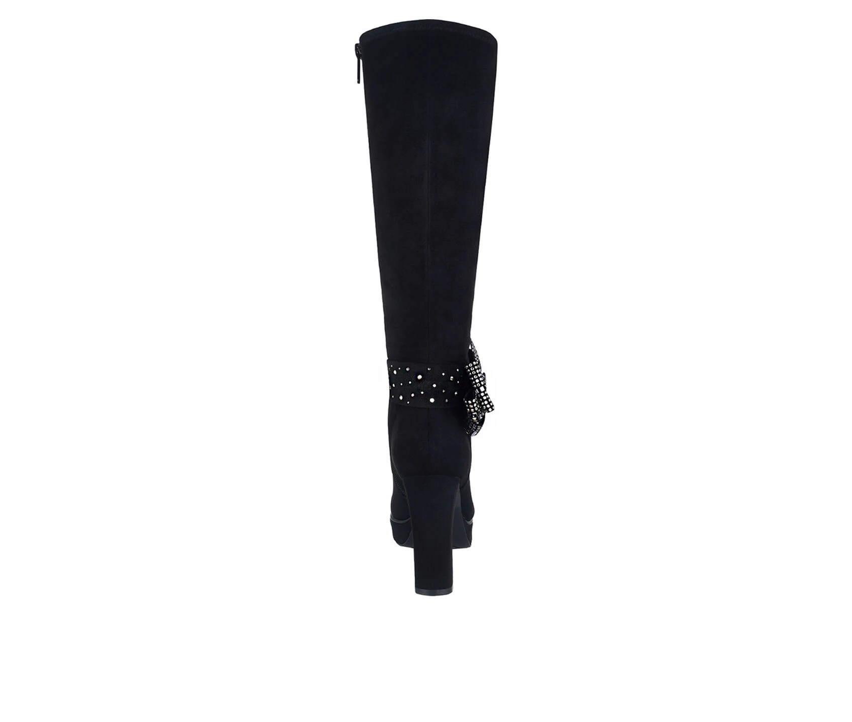 Women's Impo Onneli Bling Knee High Platform Boots 7 Women's Impo Onneli Bling Knee High Platform Boots - Image 5