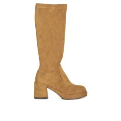 Women's Rag & Co Two Cubes Tall Knee High Boots