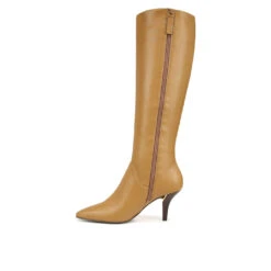 Women's Franco Sarto Lyla Wide Calf Knee High Heeled Boots 11 Women's Franco Sarto Lyla Wide Calf Knee High Heeled Boots -Matisse Footwear shop 161514 354190 3