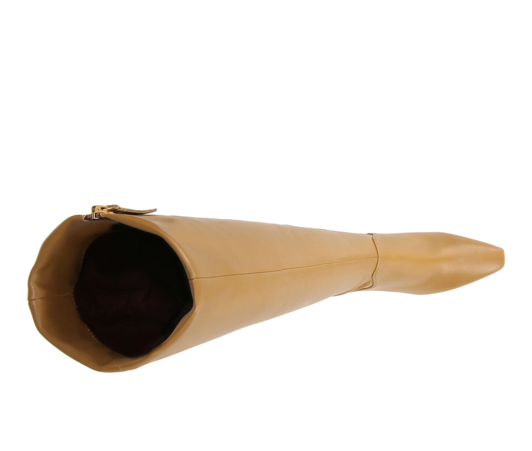 Women's Franco Sarto Lyla Wide Calf Knee High Heeled Boots 8 Women's Franco Sarto Lyla Wide Calf Knee High Heeled Boots - Image 6