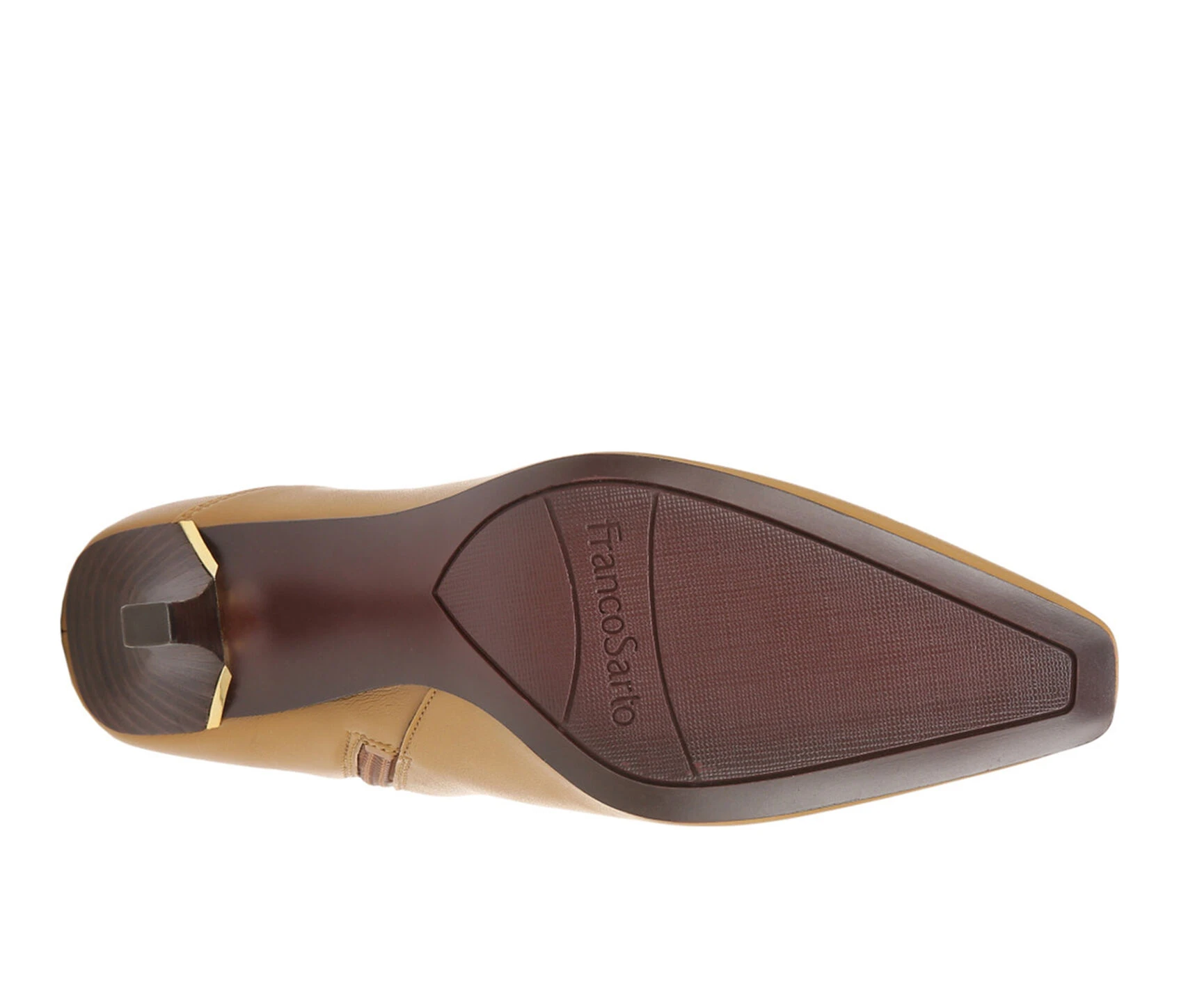 Women's Franco Sarto Lyla Wide Calf Knee High Heeled Boots 9 Women's Franco Sarto Lyla Wide Calf Knee High Heeled Boots - Image 7