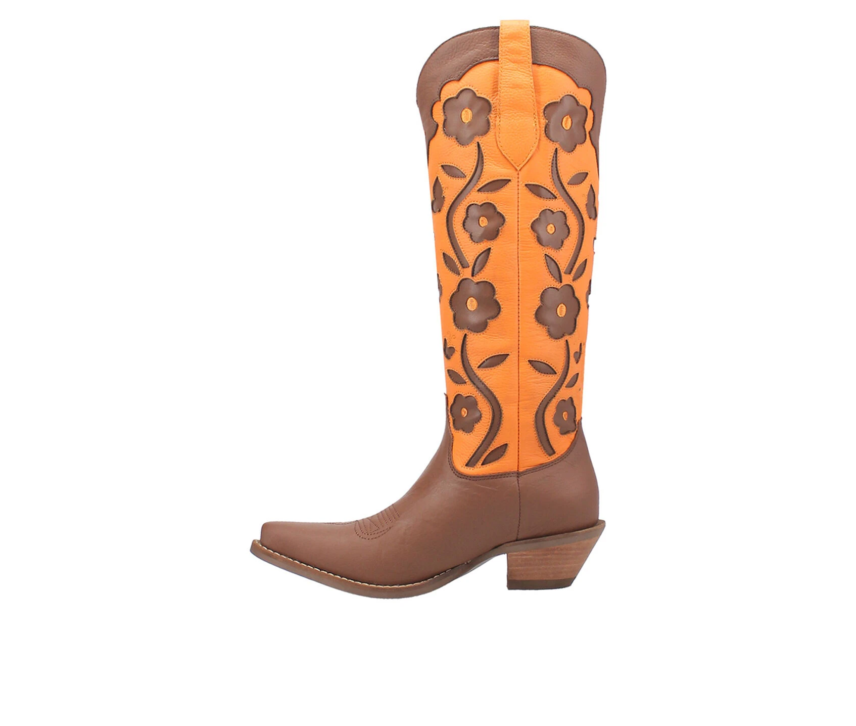Women's Dingo Boot Goodness Gracious Western Boots 4 Women's Dingo Boot Goodness Gracious Western Boots - Image 3