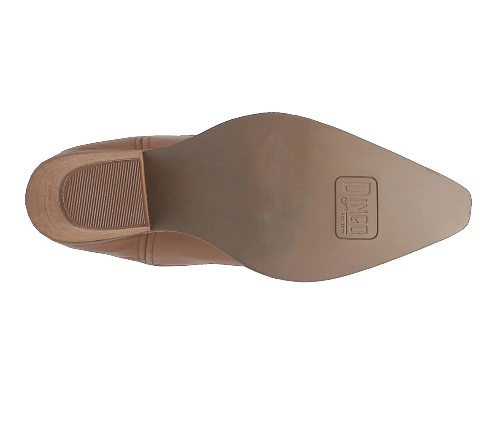 Women's Dingo Boot Raisin Kane Western Boots 9 Women's Dingo Boot Raisin Kane Western Boots - Image 7