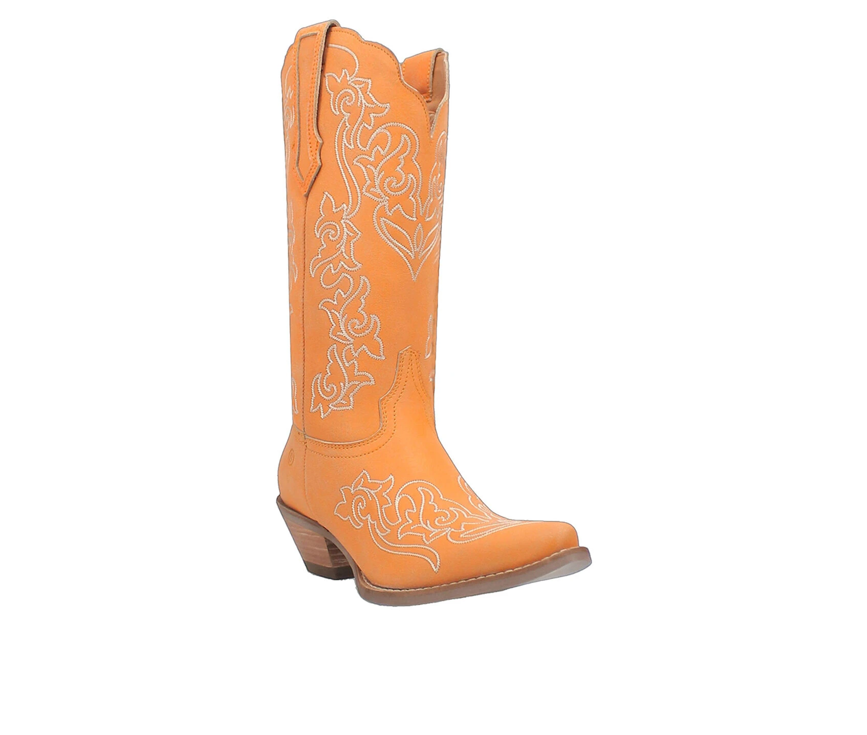 Women's Dingo Boot Flirty N Fun Western Boots 4 Women's Dingo Boot Flirty N Fun Western Boots - Image 2