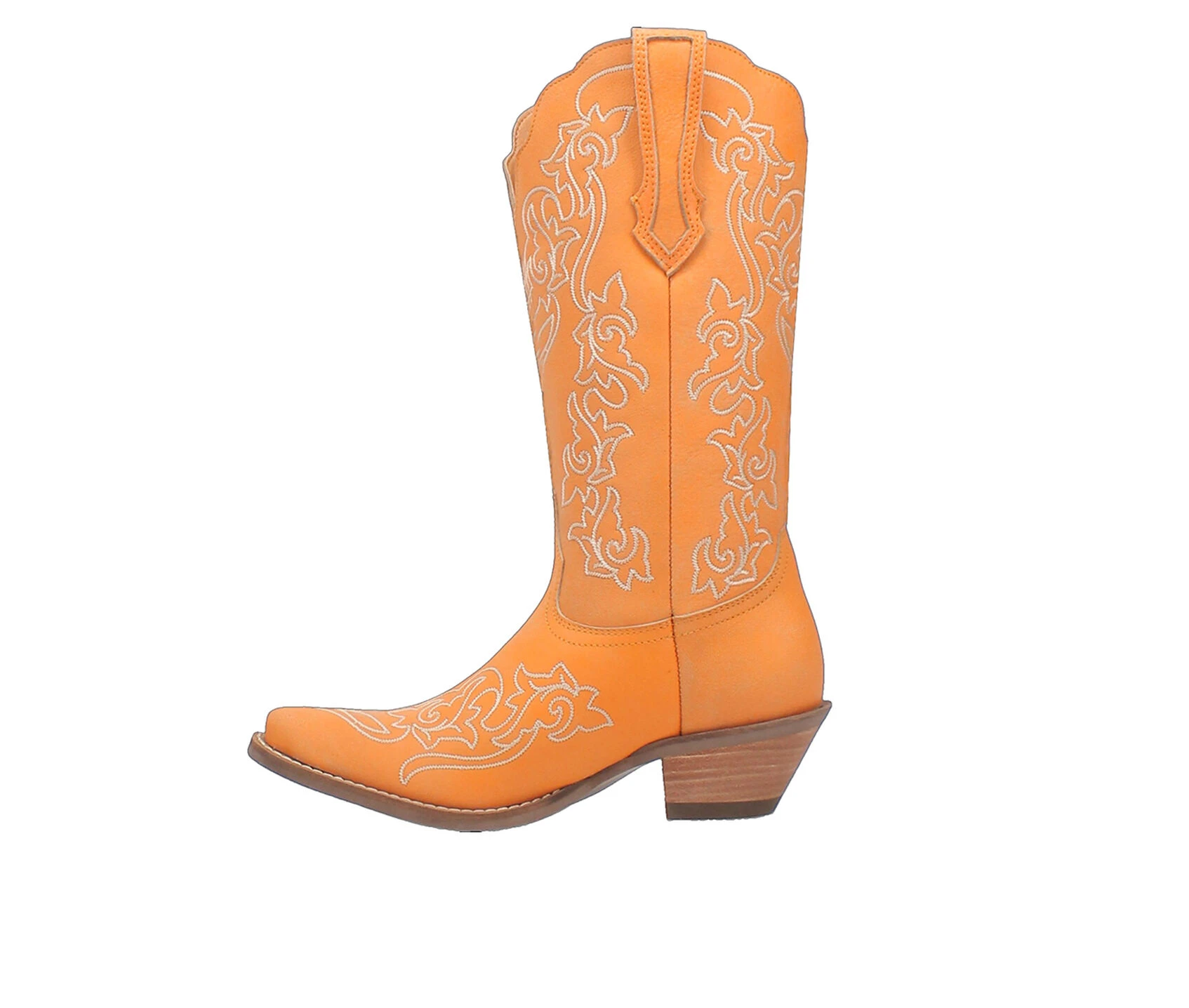 Women's Dingo Boot Flirty N Fun Western Boots 5 Women's Dingo Boot Flirty N Fun Western Boots - Image 3