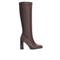 Women's Chinese Laundry Mary Knee High Heeled Boots