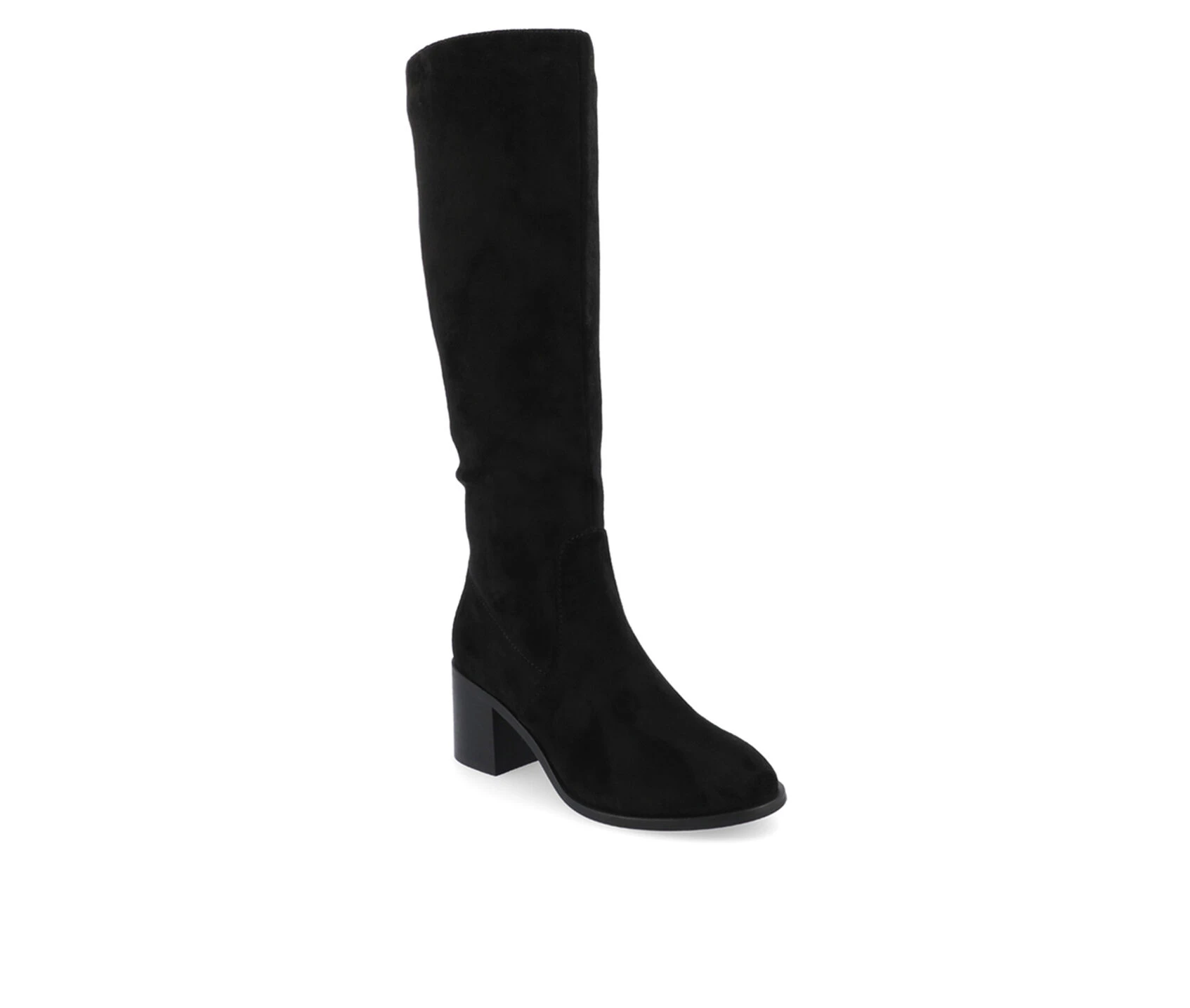 Women's Journee Collection Romilly Wide Width Wide Calf Knee High Boots 4 Women's Journee Collection Romilly Wide Width Wide Calf Knee High Boots - Image 2