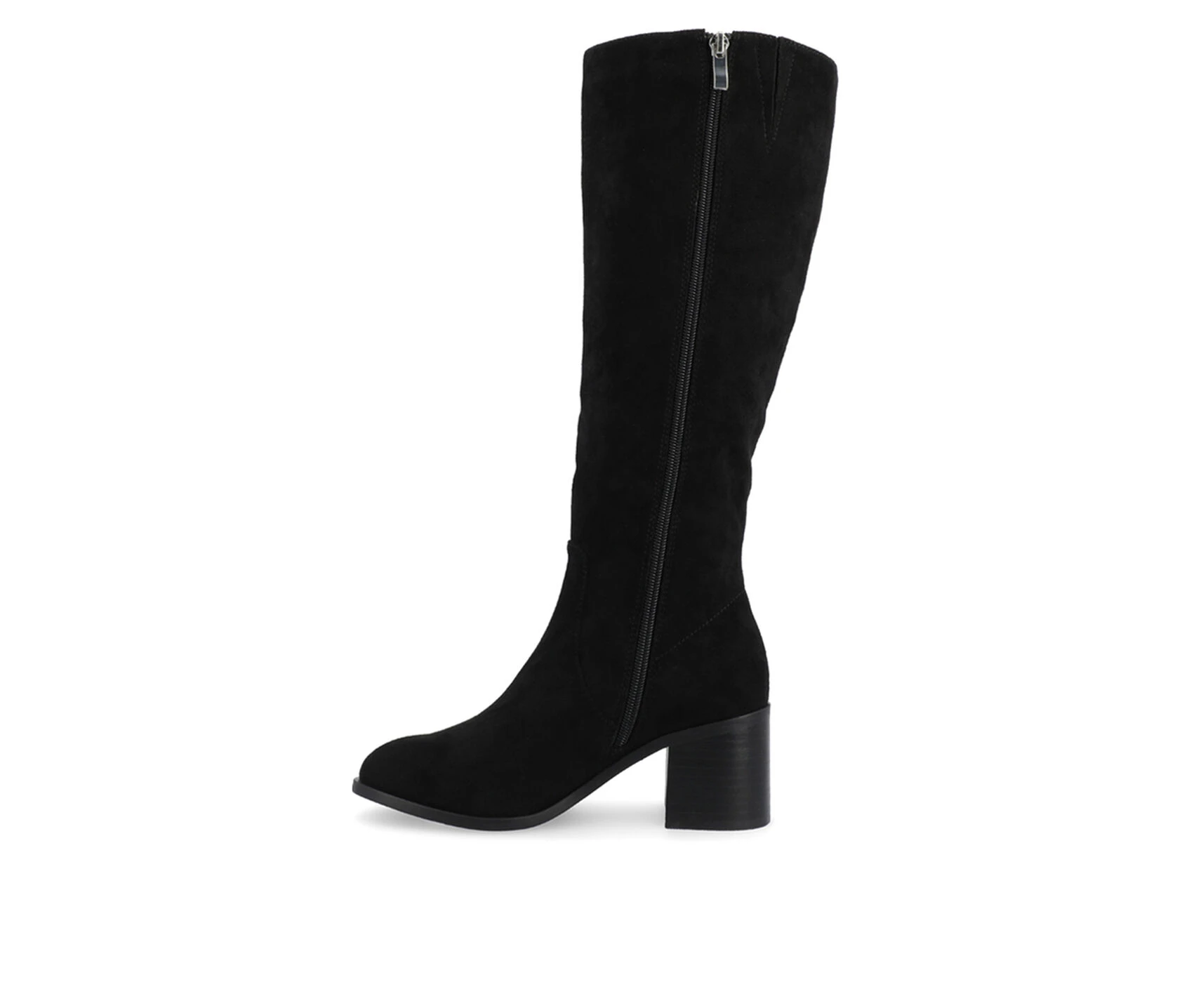 Women's Journee Collection Romilly Wide Width Wide Calf Knee High Boots 5 Women's Journee Collection Romilly Wide Width Wide Calf Knee High Boots - Image 3