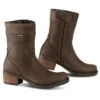 Motorcycle Boots Woman Falco Ayda 2 1 Motorcycle Boots Woman Falco Ayda 2 -Matisse Footwear shop 652 Brown