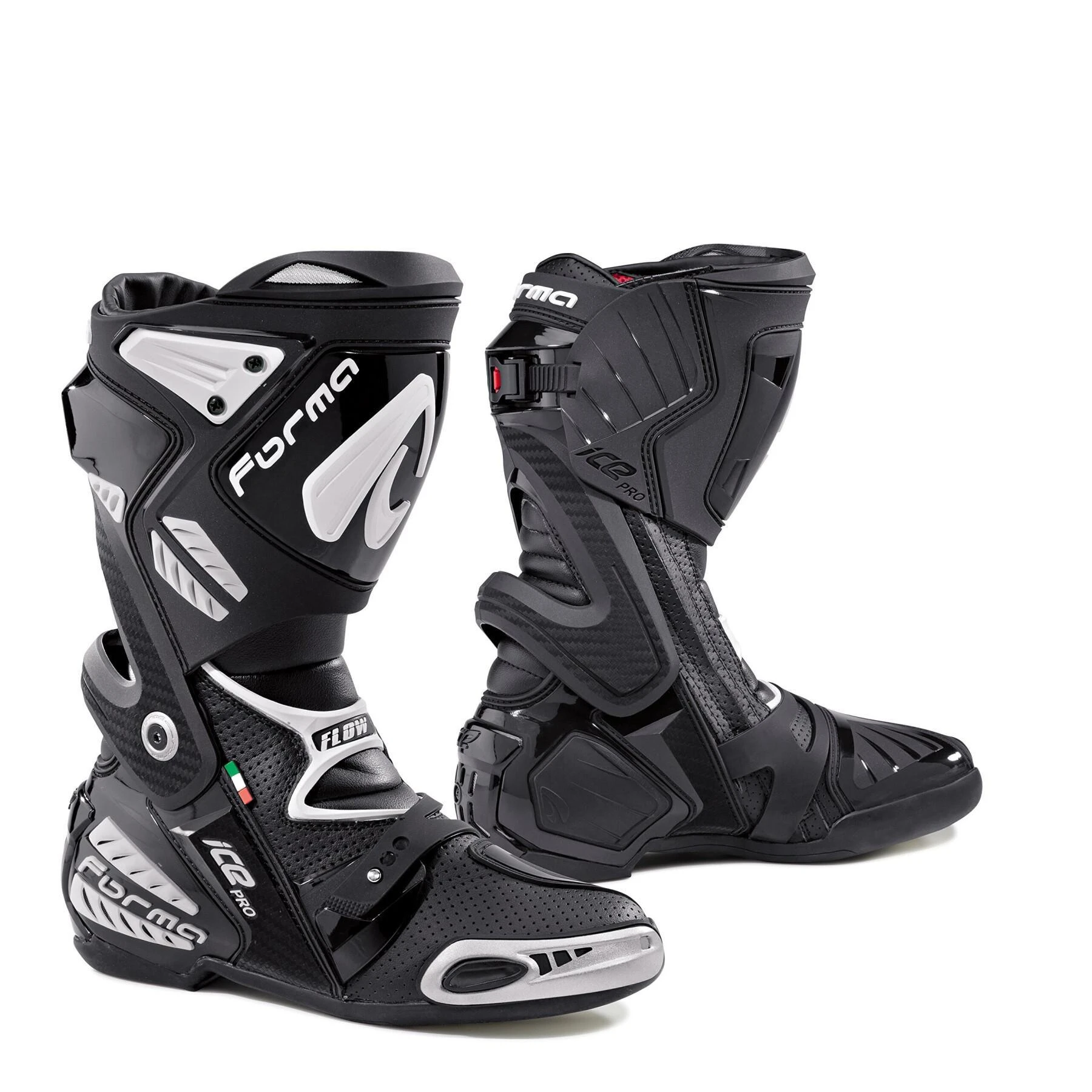 Motorcycle Cross Boots Forma ICE PRO FLOW 3 Motorcycle Cross Boots Forma ICE PRO FLOW