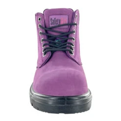 Safety Girl Women's Somerset Purple 6" Waterproof EH PR Steel Toe Boots - 15501-PUR -Matisse Footwear shop a1d5vh20jojylnixlv5l 68465.1704215940