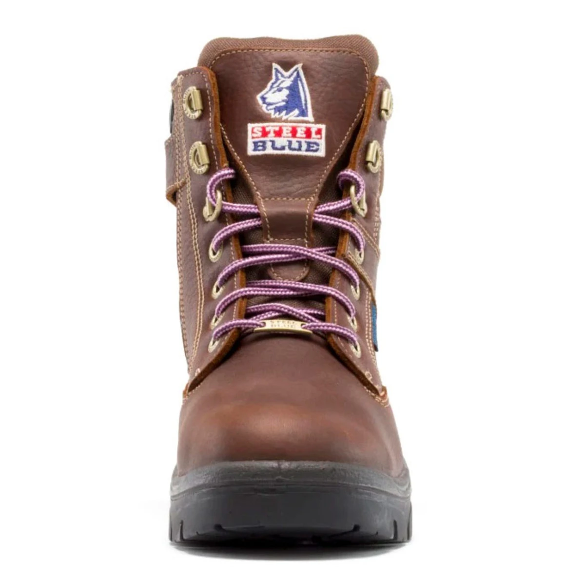 Steel Blue Ladies Southern Cross Met-Guard EH Steel Toe Boots - 892853 5 Steel Blue Ladies Southern Cross Met-Guard EH Steel Toe Boots - 892853 - Image 3