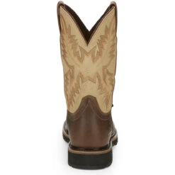 Justin Men's Superintendent 11" Brown EH Steel Toe Boots - SE4661 14 Justin Men's Superintendent 11" Brown EH Steel Toe Boots - SE4661 -Matisse Footwear shop aer5jhpjzjxw9zk1cxab 02247.1698969337