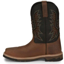 Justin Men's Bolt 11" Brown EH Nano Composite Toe Boots - SE4113 -Matisse Footwear shop ahkdtjaz1ih2m4vxpkfy 95177.1699594195