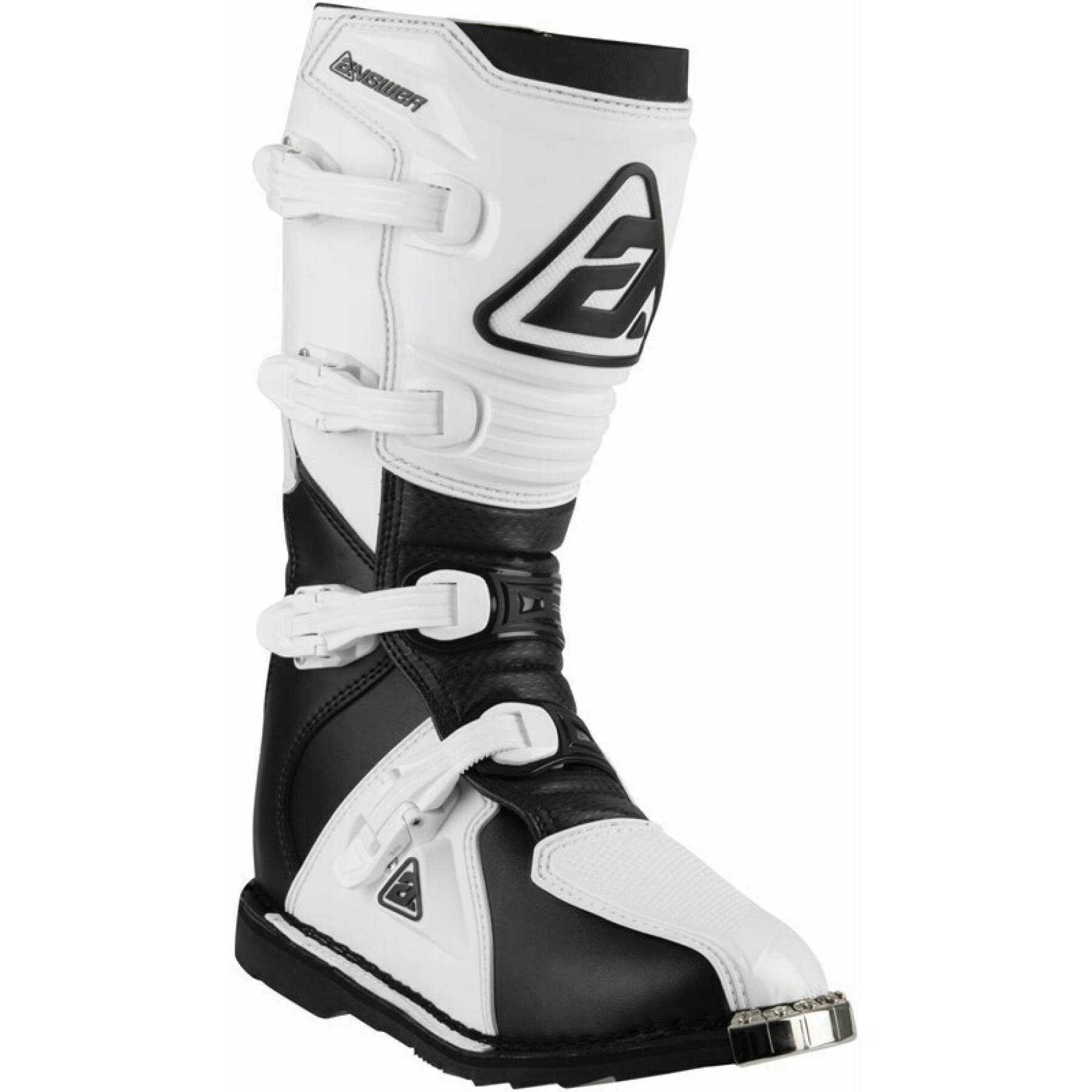 Motorcycle Cross Boots Answer AR1 3 Motorcycle Cross Boots Answer AR1