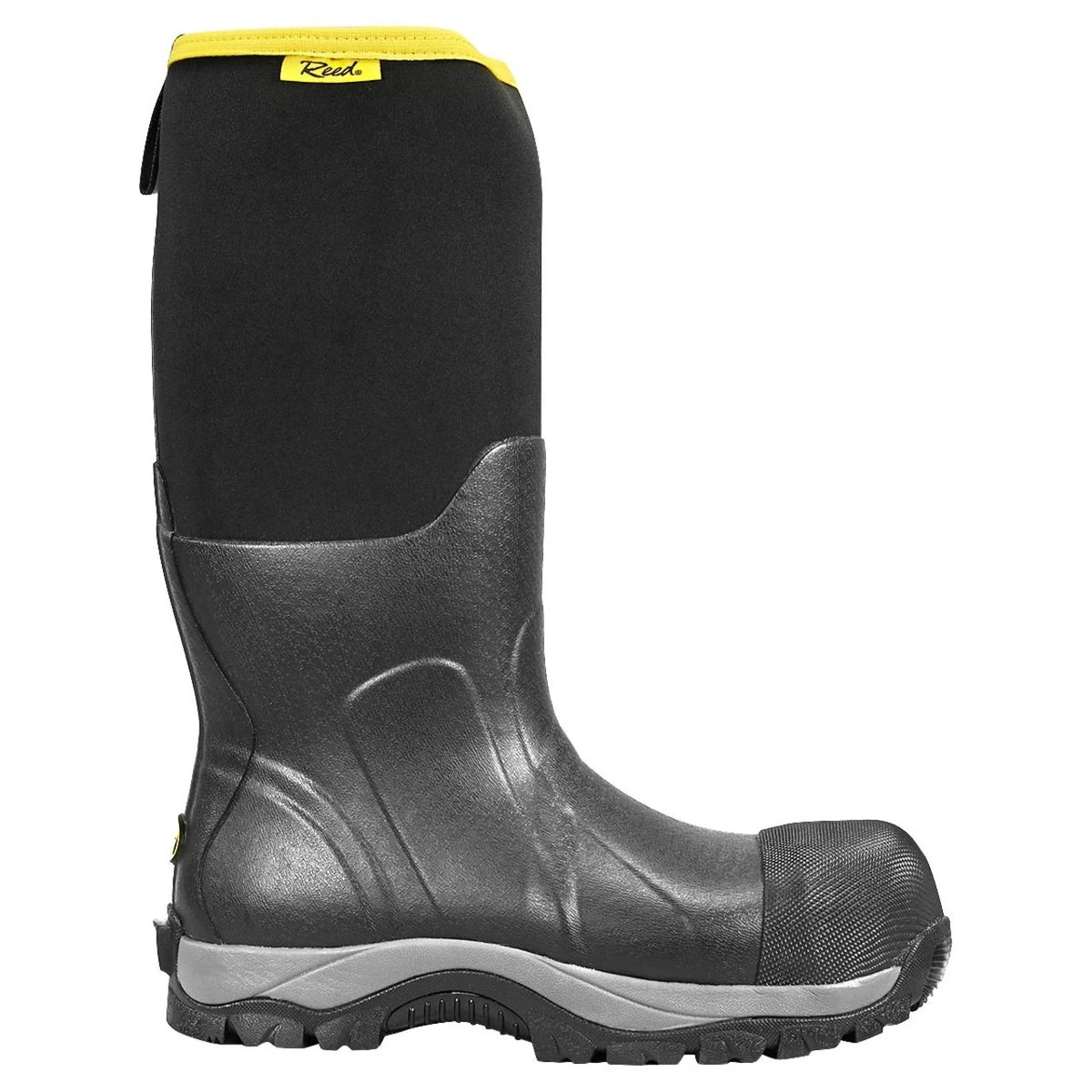 Reed Men's Glacier 16" Neoprene Composite Toe Boots - 3830 4 Reed Men's Glacier 16" Neoprene Composite Toe Boots - 3830 - Image 2