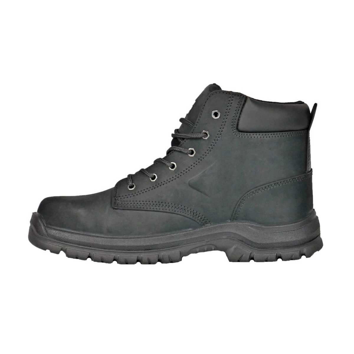 DieHard Men's Black Festiva EH Soft Toe Boots - DH50152 6 DieHard Men's Black Festiva EH Soft Toe Boots - DH50152 - Image 4
