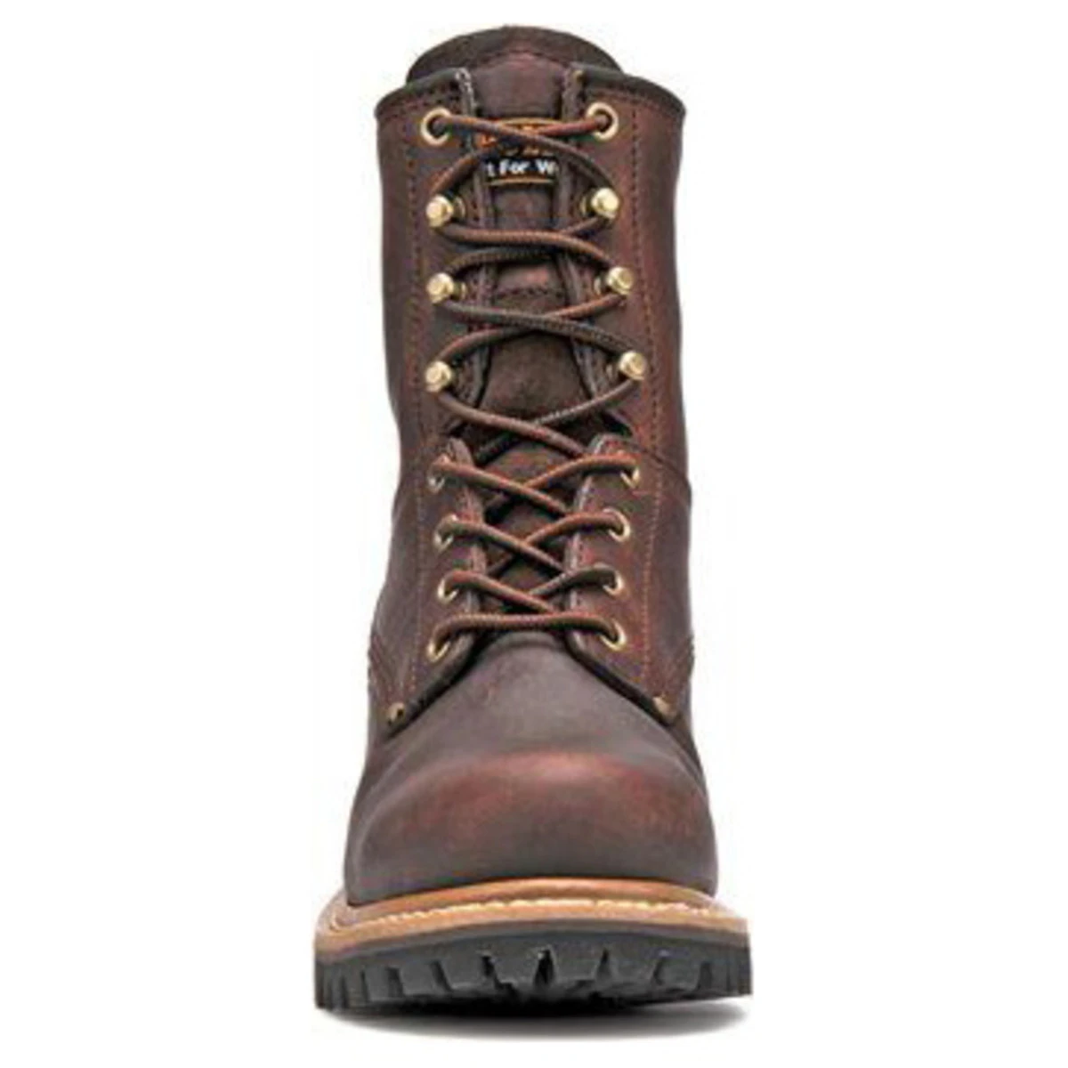 Carolina Womens 8" Logger EH Soft Toe Boots - CA421 8 Carolina Womens 8" Logger EH Soft Toe Boots - CA421 - Image 6