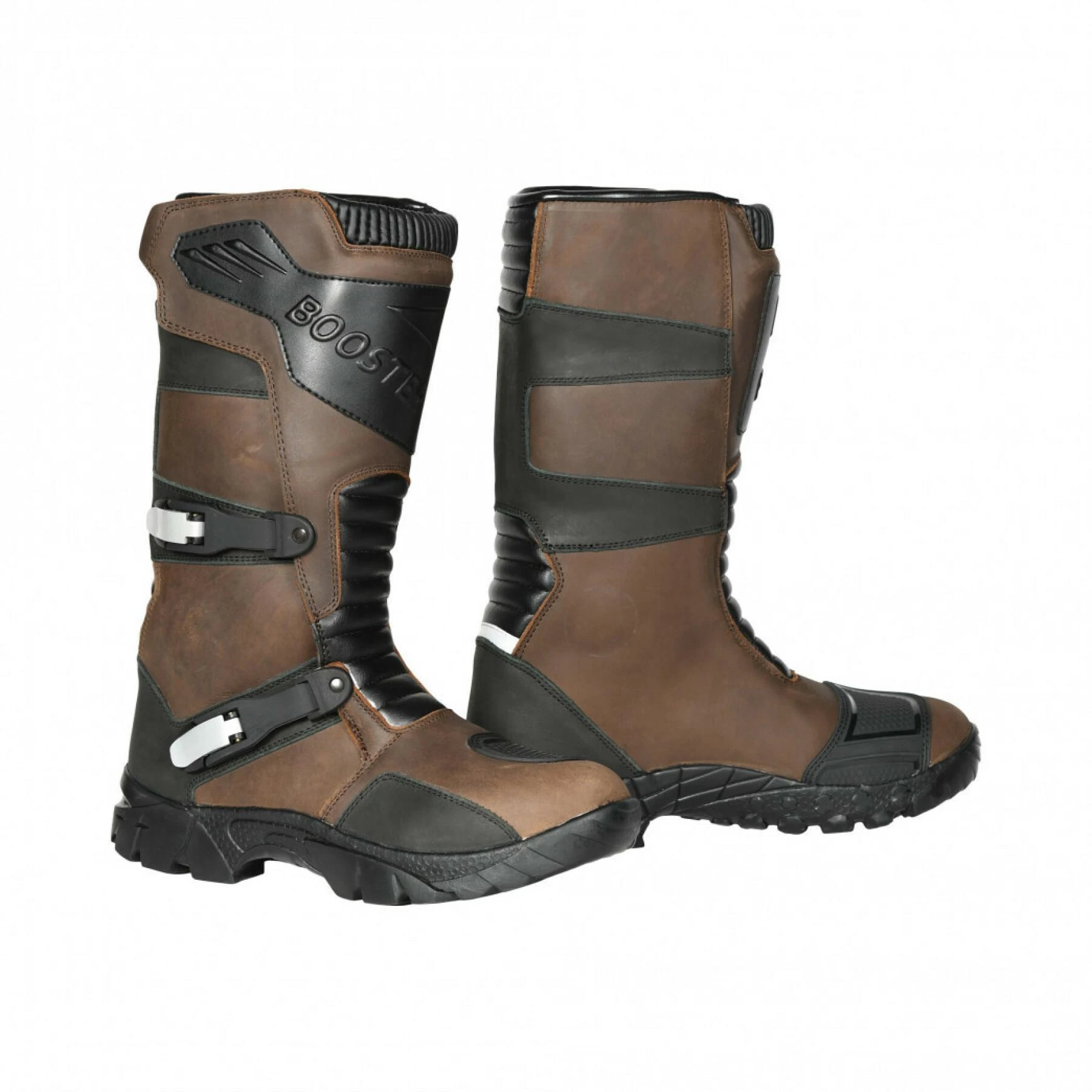Motorcycle Cross Boots Booster Atacama WP 4 Motorcycle Cross Boots Booster Atacama WP - Image 2