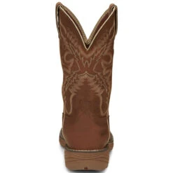 Justin Women's Stampede Rush 11" Waterproof EH Nano Composite Toe Boots 12 Justin Women's Stampede Rush 11" Waterproof EH Nano Composite Toe Boots -Matisse Footwear shop c1ewfmnl5mvnexulndsb 87721.1699310224