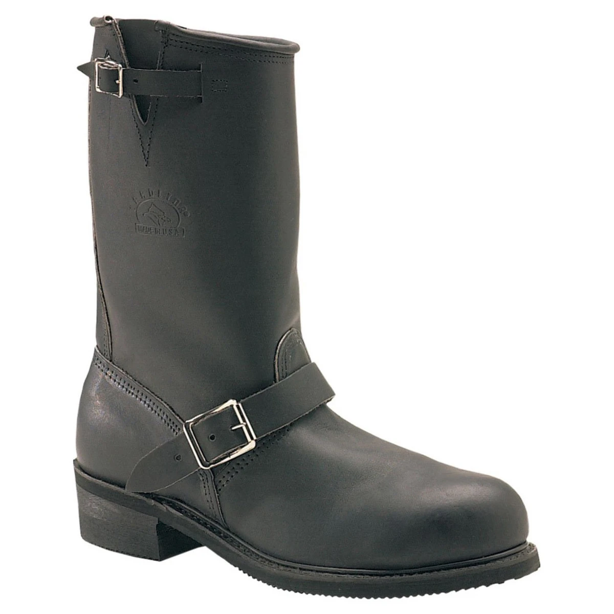 Carolina Men's 12" Rebel Engineer USA Work Boots - 902 & 115 3 Carolina Men's 12" Rebel Engineer USA Work Boots - 902 & 115