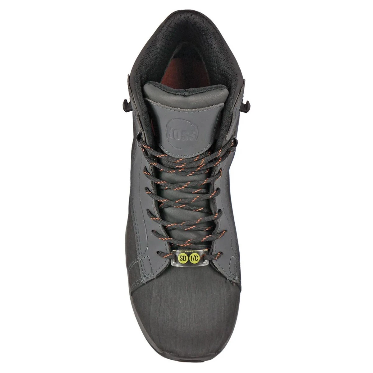 Hoss Men's Chaser SD Composite Toe Boots - 53010 9 Hoss Men's Chaser SD Composite Toe Boots - 53010 - Image 7