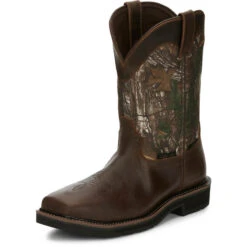 Justin Men's Trekker 11" Brown Waterproof EH Composite Toe Boots - SE4677 17 Justin Men's Trekker 11" Brown Waterproof EH Composite Toe Boots - SE4677 -Matisse Footwear shop cjjqqlr8rjpkhhrnajcg 79045.1699597764