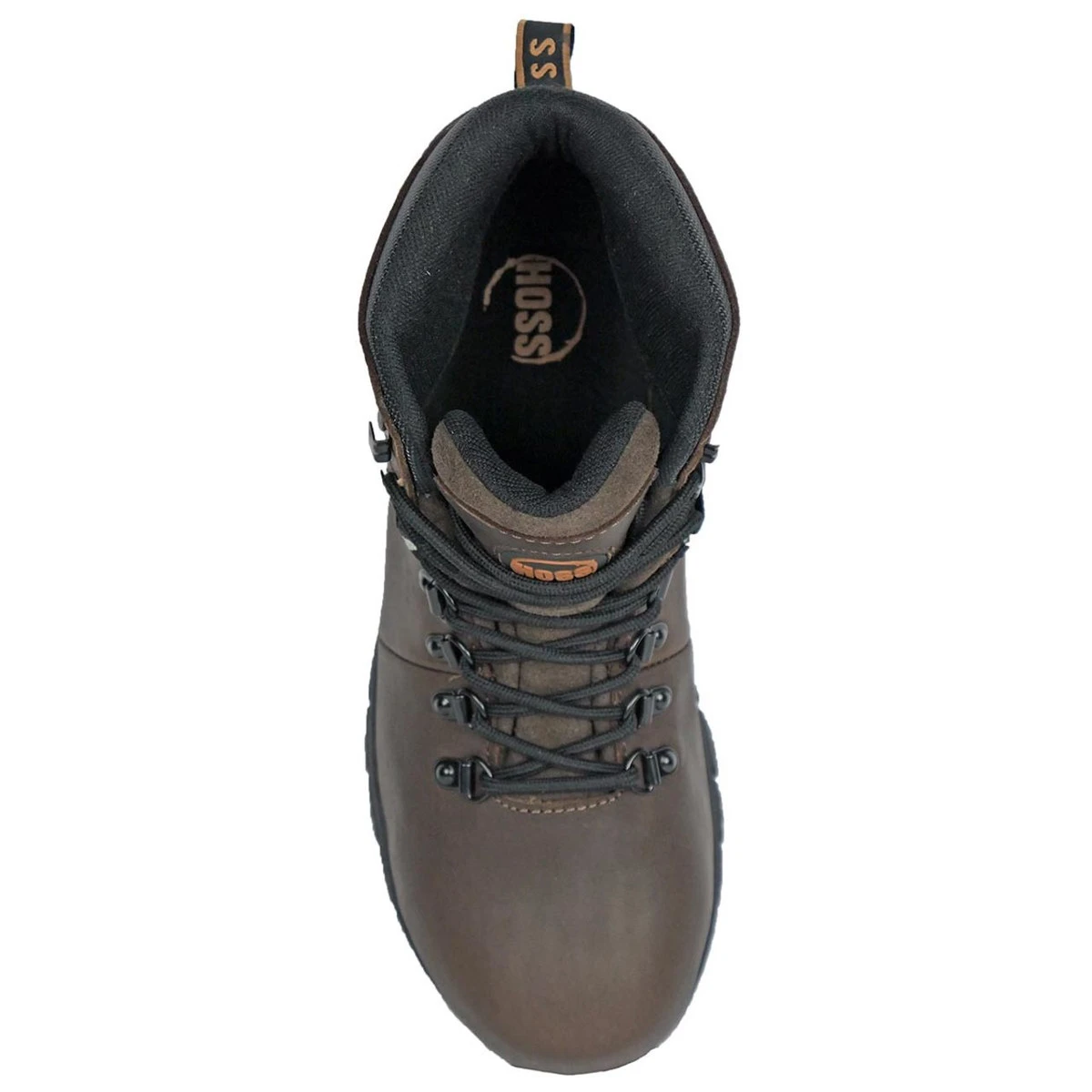 Hoss Men's Ticker Composite Toe Boots - 60267 9 Hoss Men's Ticker Composite Toe Boots - 60267 - Image 7