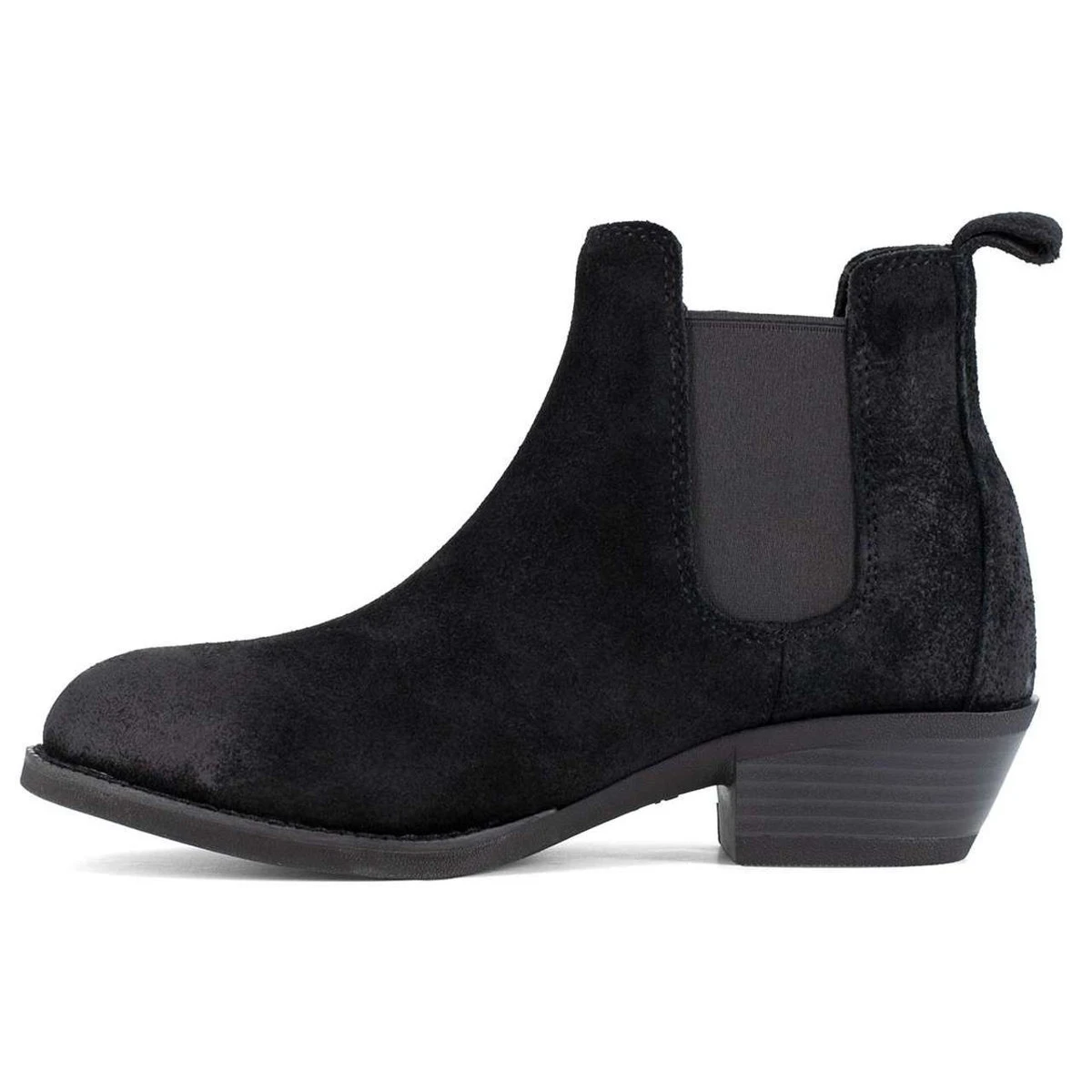 Frye Supply Women's The Safety-Crafted Chelsea EH Steel Toe Boots - FR40501F 5 Frye Supply Women's The Safety-Crafted Chelsea EH Steel Toe Boots - FR40501F - Image 3