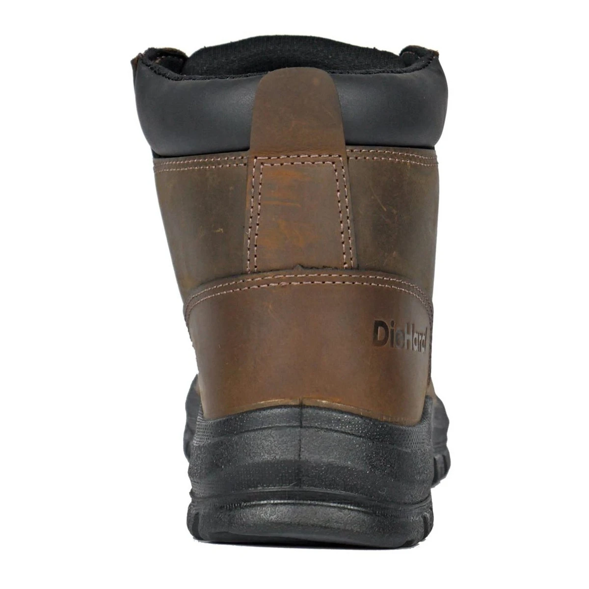 DieHard Men's Brown Festiva EH Soft Toe Boots - DH50260 7 DieHard Men's Brown Festiva EH Soft Toe Boots - DH50260 - Image 5