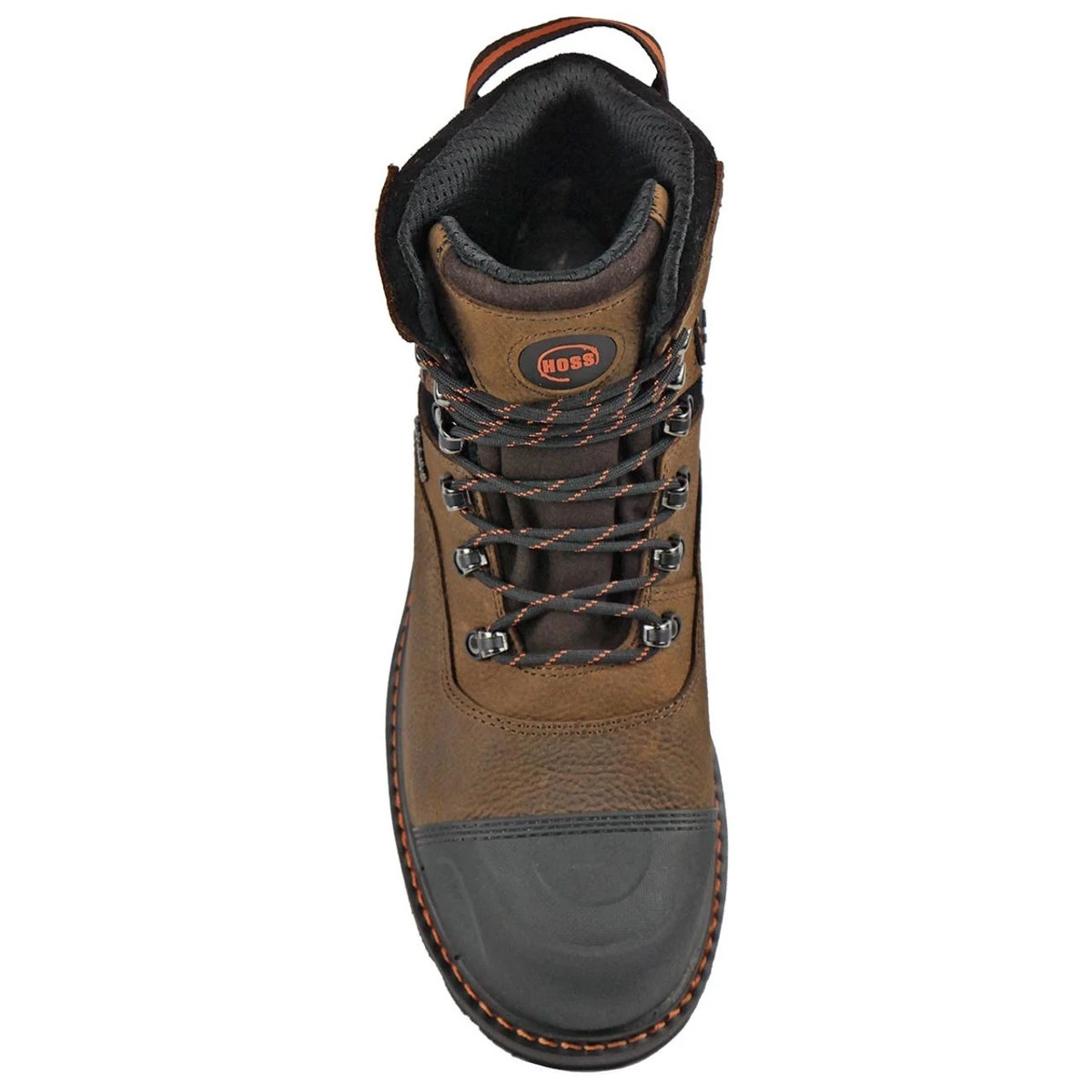 Hoss Men's Range 6" Composite Toe Boots - 61110 9 Hoss Men's Range 6" Composite Toe Boots - 61110 - Image 7