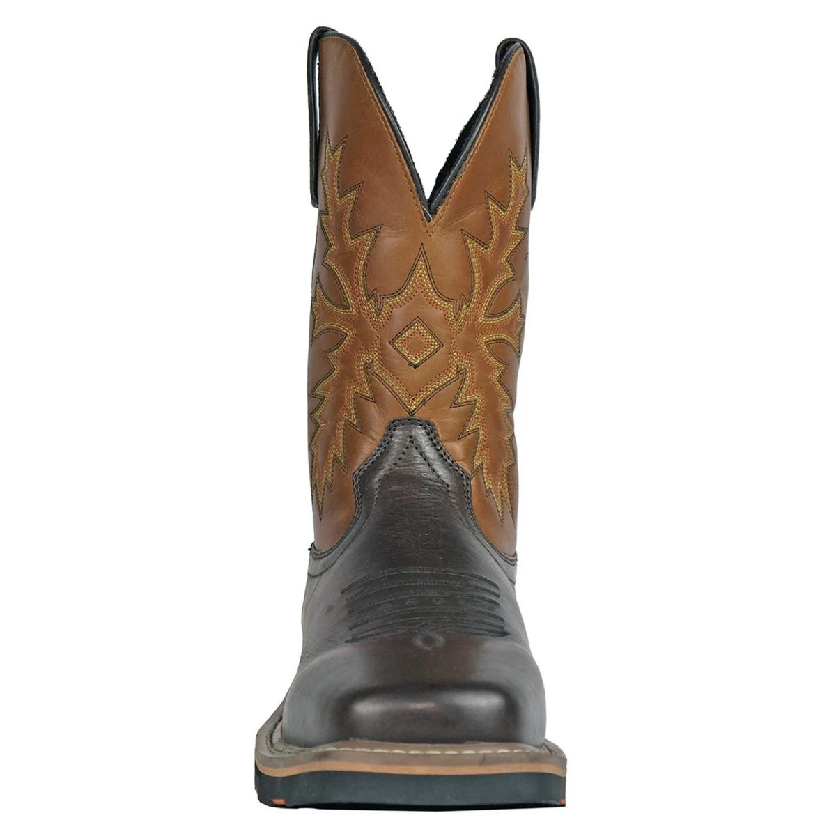 Hoss Men's Landon Soft Toe Boots - 92046 7 Hoss Men's Landon Soft Toe Boots - 92046 - Image 5