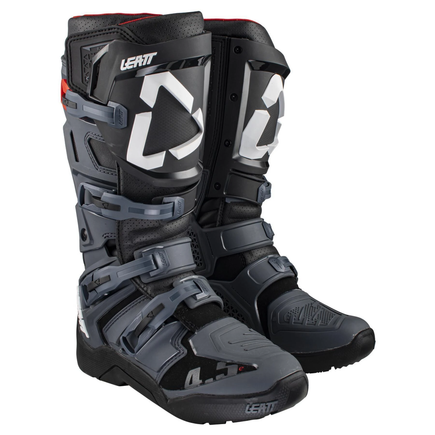 Motorcycle Cross Boots Leatt 4.5 Enduro 4 Motorcycle Cross Boots Leatt 4.5 Enduro - Image 2